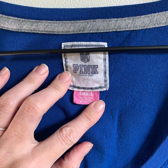 Women’s Colts Sparkle Tee Shirt - Indiana Football - Picture 3 of 3